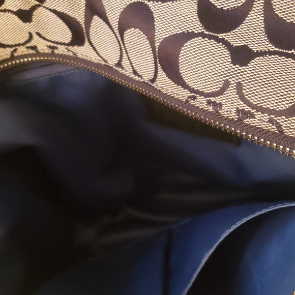 Coach handbag - Picture 6 of 6